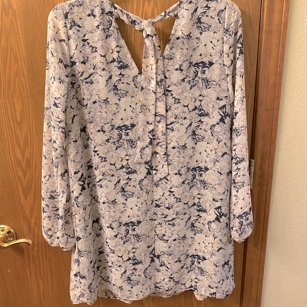 BCBGENERATION floral dress
